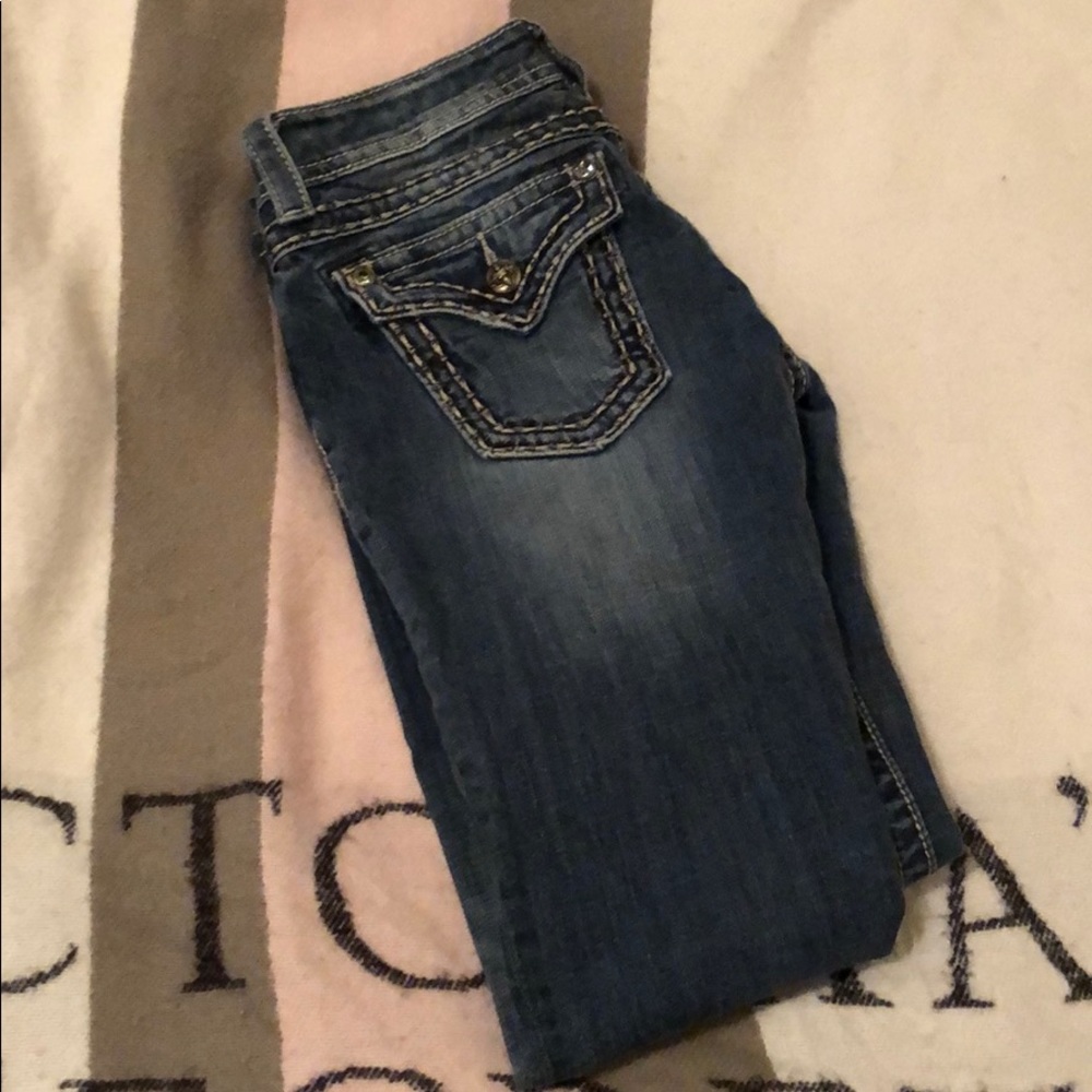 Miss Me Jeans!